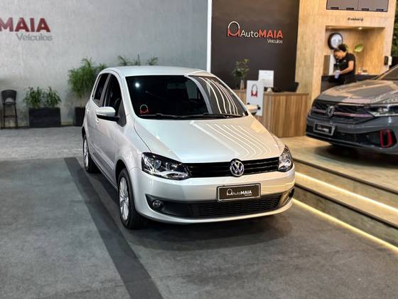 VOLKSWAGEN FOX 1.0 MI 8V FLEX 4P MANUAL